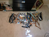 Assorted Clothing Hangers - thumbnail 1 of 5