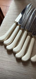 Glo-hill Celebration Stainless Steel Knives and Forks Set - thumbnail 4 of 6