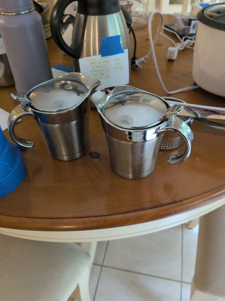 Stainless Steel Kitchen Utensils and Presses - image 6 of 7