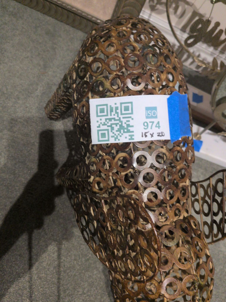 Animal-Themed Decorative Sculptures - image 6 of 8