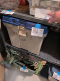 Storage Bin of Nativity and Decorative Figurines - thumbnail 1 of 16