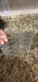 Textured Glass Bowl - thumbnail 2 of 4