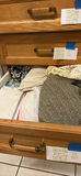 Assorted Table Linens and Kitchen Towels - thumbnail 1 of 6