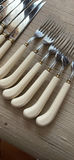 Glo-hill Celebration Stainless Steel Knives and Forks Set - thumbnail 2 of 6