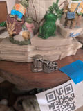 Collection of Frog Figurines and Decorative Items - thumbnail 5 of 7
