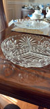 Cut Glass Divided Serving Dish - thumbnail 2 of 4