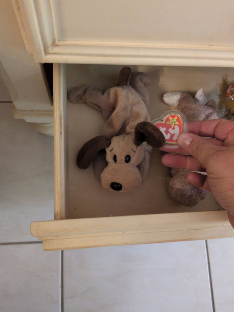 TY Beanie Babies Plush Animal Toys - image 2 of 5