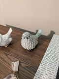 Indaba Decorative Wall Plaque and Bird Figurines - thumbnail 8 of 10