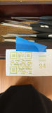 Set of Stainless Steel Seafood Forks (8) - thumbnail 3 of 3
