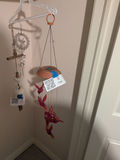 Hummingbird Wind Chime and Hanging Ornament - thumbnail 1 of 4