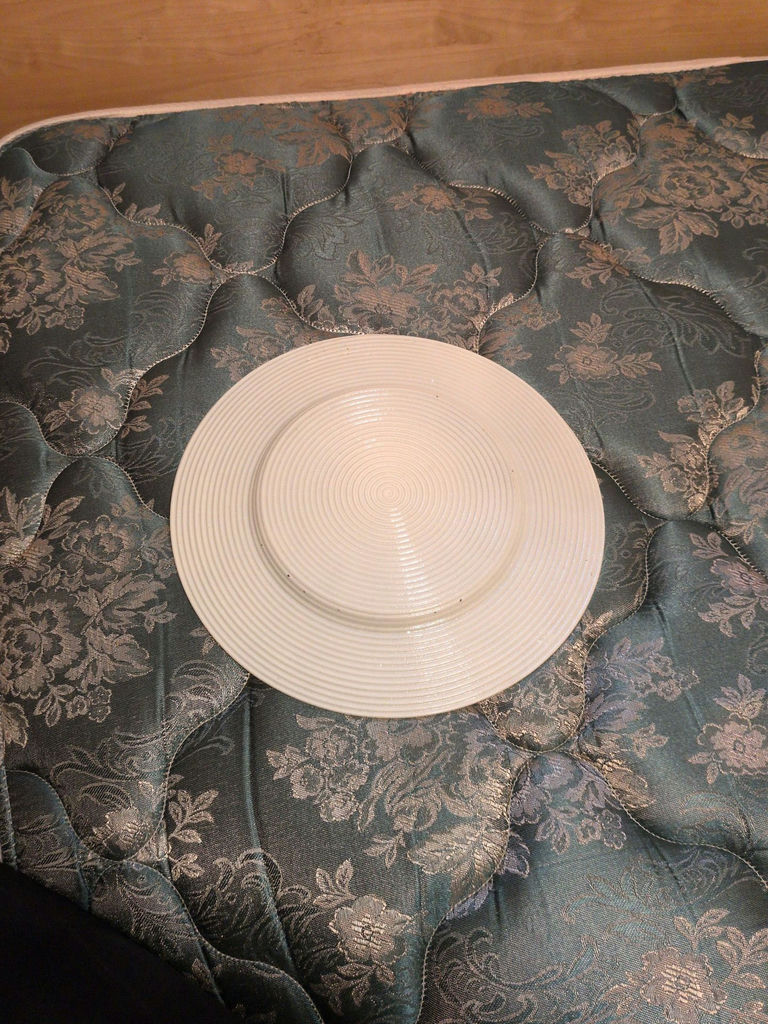 Decorative Charger Plates Set - image 7 of 7