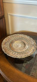 Decorative Silver-Tone Serving Bowls and Tray - thumbnail 8 of 15