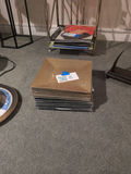 Set of Square Decorative Plates - thumbnail 1 of 5