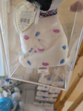 TY Beanie Baby Dalmation in Clear Display Case - thumbnail 4 of 4