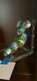 Crystal Gem Sculpture Bookend - thumbnail 2 of 4