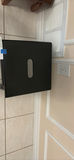 Black Wooden Step Stool - thumbnail 2 of 4