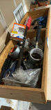 Assorted Hand Tools and Hardware Supplies - thumbnail 4 of 4