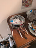 Decorative plates and dreamcatchers - thumbnail 1 of 13