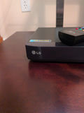 LG Blu-ray Disc Player with Remote - thumbnail 2 of 7