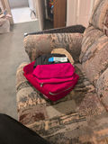 Assorted Cosmetic and Travel Pouches - thumbnail 1 of 6