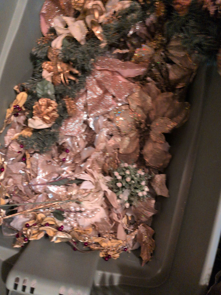 Artificial Holiday Greenery and Florals - image 5 of 5