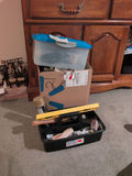 Assorted Hand Tools and Hardware Supplies - thumbnail 1 of 10