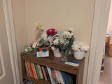 Artificial Flower Arrangements and Decorative Floral Pieces - thumbnail 1 of 7