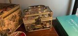 Sewing Basket, Craft Storage Case, and Sewing Supplies - thumbnail 2 of 4