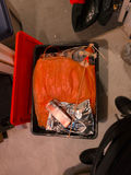 Halloween Decorations and Storage Bin - thumbnail 2 of 9