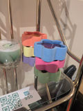 Assorted Decorative Candles and Candle Holders - thumbnail 2 of 7