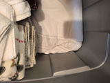Storage Bin of Christmas Towels and Linens - thumbnail 5 of 9