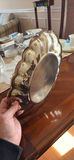 Silver-Tone Serving Platter and Covered Dish - thumbnail 3 of 12