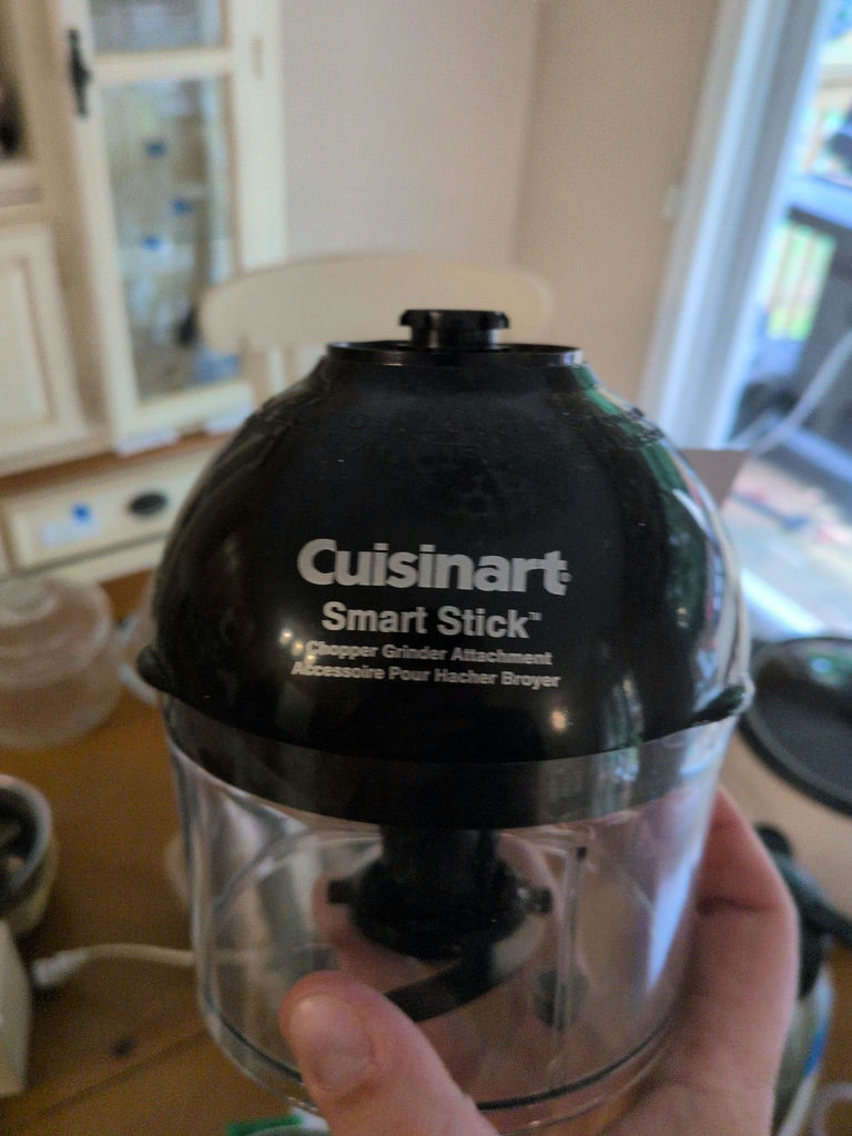 Sunbeam Hand Mixer and Immersion Blender Set with Attachments - image 6 of 9