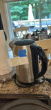 Sunbeam Stainless Steel Electric Kettle and Paper Towel Holder - thumbnail 1 of 6