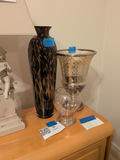 Decorative Glass Vases - thumbnail 1 of 5