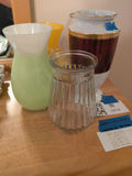 Assorted Decorative Glass and Ceramic Vases - thumbnail 4 of 6