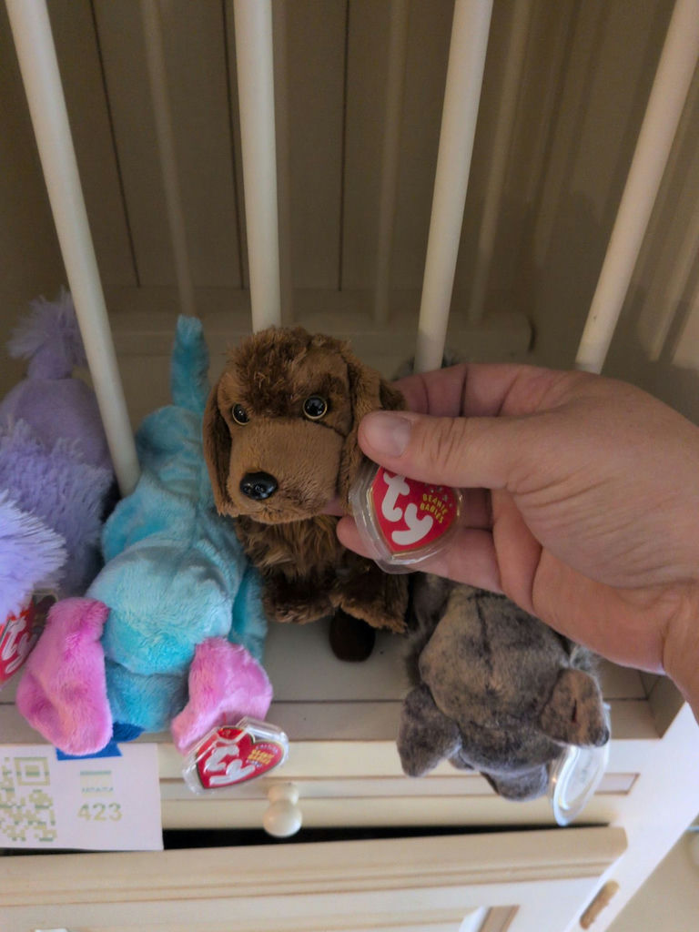 TY Beanie Babies Plush Animal Toys - image 4 of 5