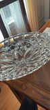 Cut Glass Serving Platter - thumbnail 4 of 5