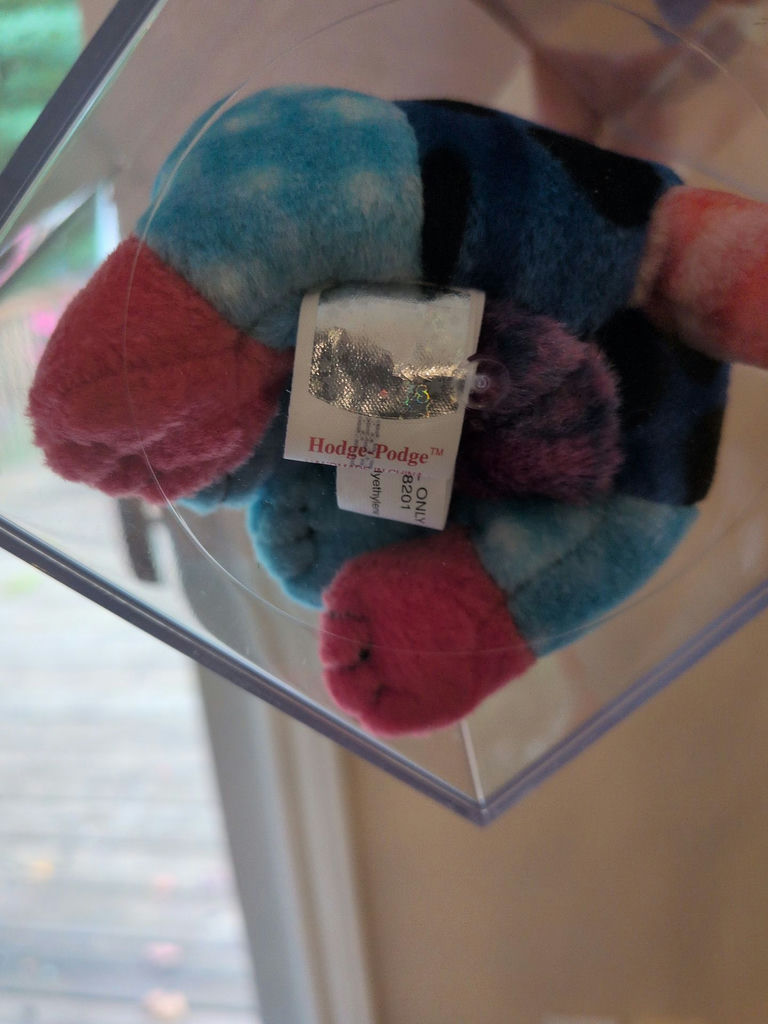 TY Beanie Baby 'Hodge-Podge'  - image 4 of 4