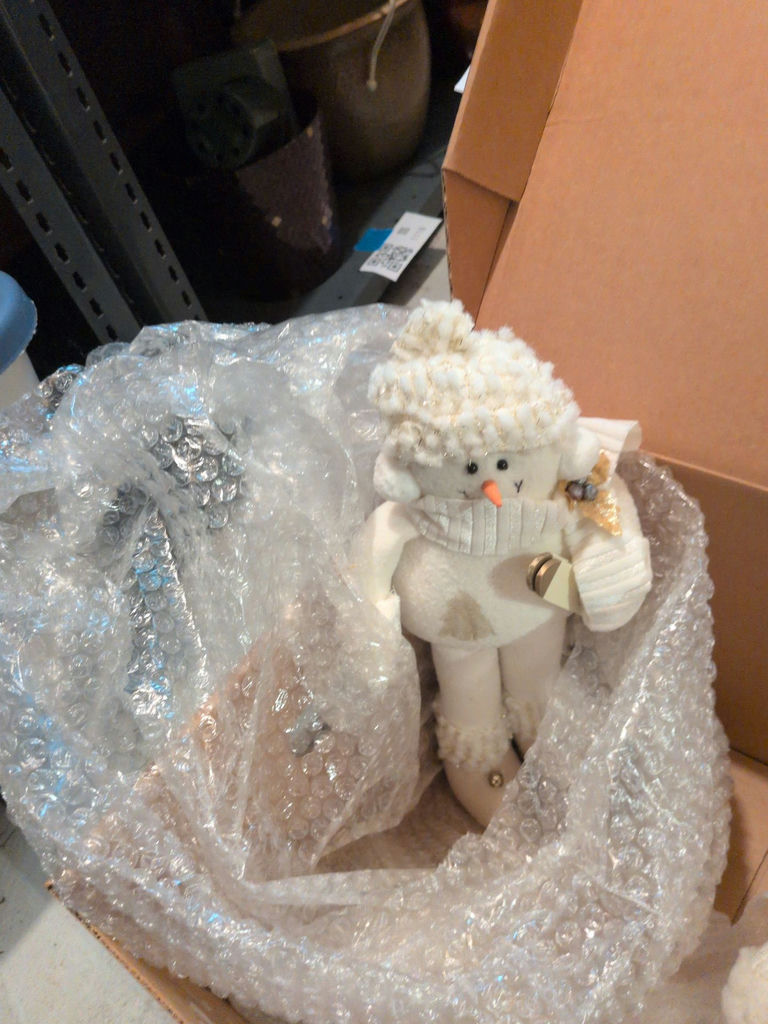 Snowman Holiday Decorations - image 3 of 7