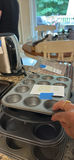 Assorted Muffin/ Cupcake Baking Pans - thumbnail 5 of 5