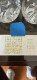 Pair of Cut Glass Candle Holders - thumbnail 4 of 4