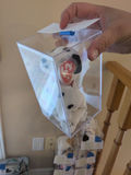 TY Beanie Baby Dalmatian Dog in Display Case - thumbnail 3 of 4