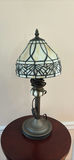 Tiffany Style Table Lamp - thumbnail 1 of 7