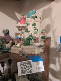 Collection of Frog Figurines and Decorative Items - thumbnail 6 of 7