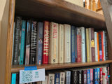 Assorted Hardcover and Paperback Books - thumbnail 1 of 5