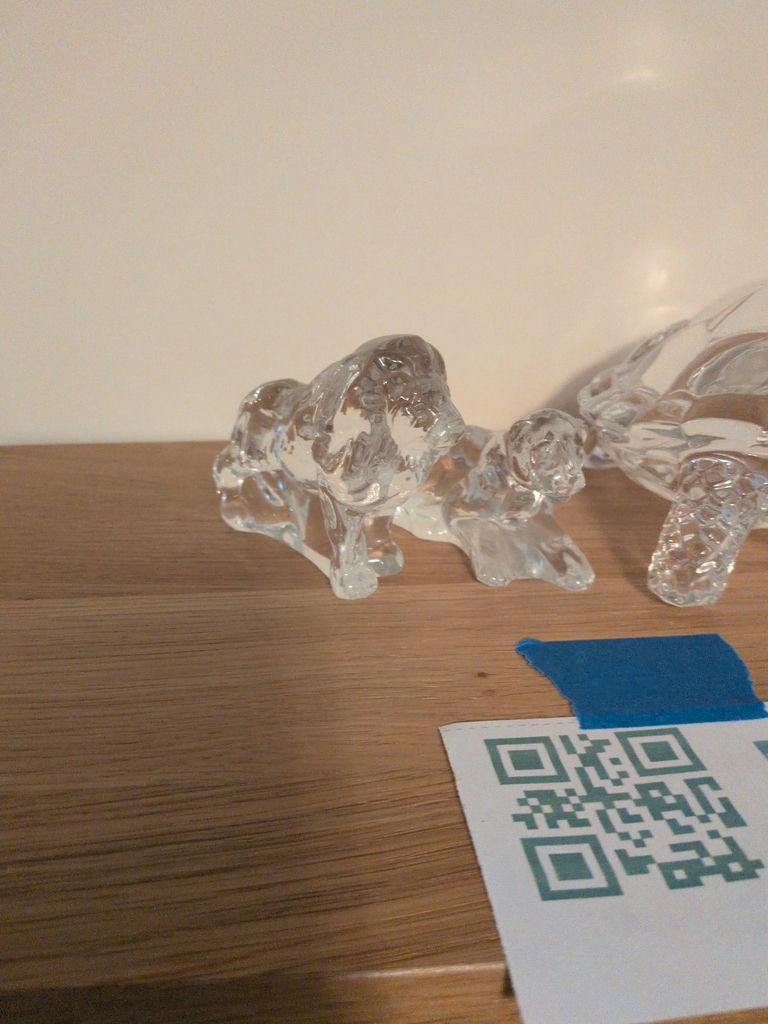 Glass Animal Figurines - image 3 of 4