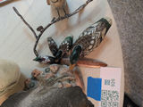Assorted Wildlife Figurines and Framed Wildlife Print - thumbnail 7 of 13