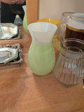 Assorted Decorative Glass and Ceramic Vases - thumbnail 6 of 6