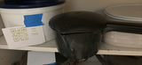 Plastic Food Storage Containers and Mesh Strainers - thumbnail 2 of 6